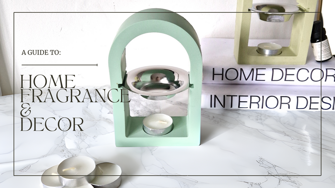 A Guide to: Home Fragrance Decor
