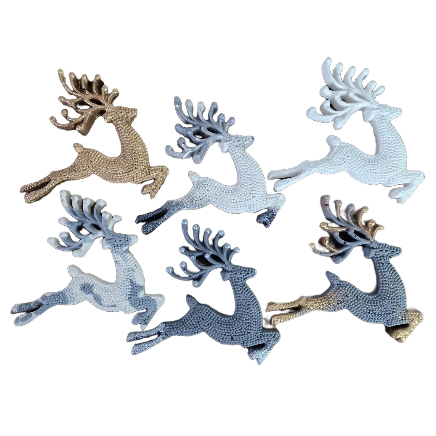 Christmas Tree Reindeers